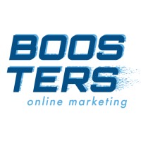 BOOSTERS - online marketing Logo
