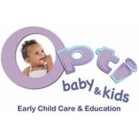 Opti-Baby & Kids Logo
