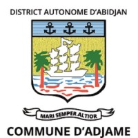 Mairie dAdjamé Logo