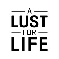 A Lust For Life Logo
