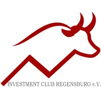 Investment Club Regensburg e.V. Logo