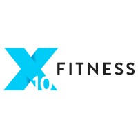 10X Fitness Logo