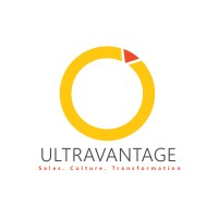 ULTRAVANTAGE Sales Strategy Solutions Logo