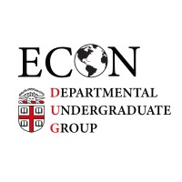 Brown University Economics Departmental Undergraduate Group Logo