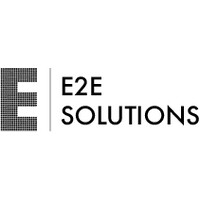 E2E Solutions Chile Logo