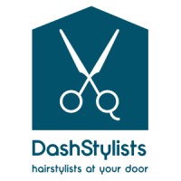 DashStylists, mobile hairstylists and mobile barbers on demand Logo
