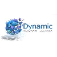Dynamic Merchant Solutions Logo