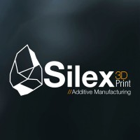 Silex3D Print // Additive Manufacturing Logo