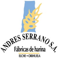 Andrés Serrano S.A. Logo
