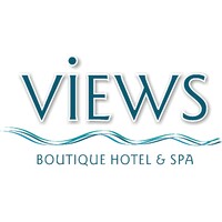 Views Boutique Hotel & Spa Logo