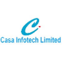 Casa Infotech Ltd Logo