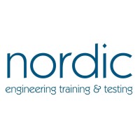 Nordic Engineering Training and Testing Logo