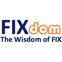FIXdom Logo