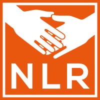 NLR | until No Leprosy Remains Logo