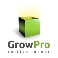 Grow Pro Cultivo Indoor Logo