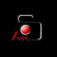 Iconic Pixels Logo