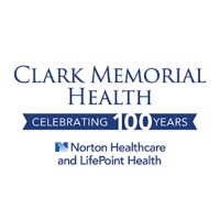 Clark Memorial Health Logo
