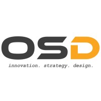 OSD Strategic Design Logo