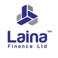 Laina Finance Logo