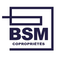 BSM COPROPRIÉTÉS Logo