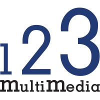 123MULTIMEDIA Logo