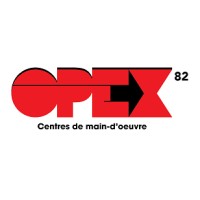 VIA-TRAVAIL INC. / OPEX82 /CRC ESSOR Logo