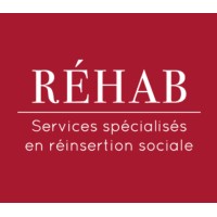 REHAB Logo