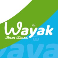 Wayak - وياك Logo