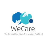 WeCare Tech Limited Logo