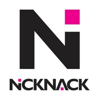 NICKNACK s.r.o. Logo
