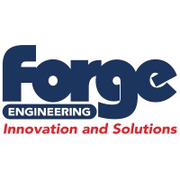Forge Engineering Logo