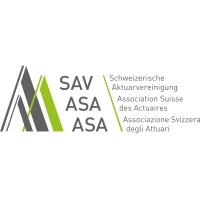 Actuarial Data Science in the Swiss Association of Actuaries Logo