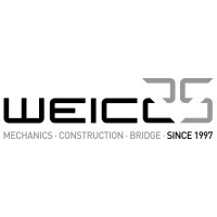 Weico GmbH Mechanics · Construction · Bridge Logo