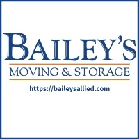 Baileys Moving and Storage Logo