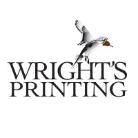 Wrights Printing Logo
