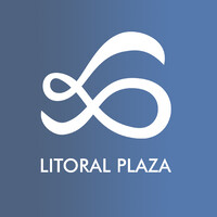 Litoral Plaza Logo