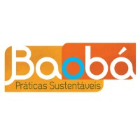 Baobá - Práticas Sustentáveis Logo