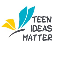 Teen Ideas Matter Logo