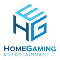 Home Gaming Entertainment Ltd. Logo