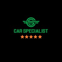 Car Specialist Logo