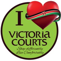 Victoria Courts Kenya Logo