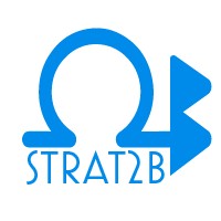 Strat2B - Agence dEco-Marketing & Développement durable Logo