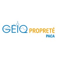 GEIQ PROPRETE PACA Logo