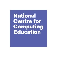 National Centre for Computing Education Logo