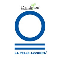 LA PELLE AZZURRA Logo
