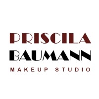 Priscila Baumann Makeup Studio Logo