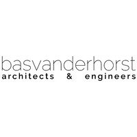 basvanderhorst | Architects & Engineers Logo