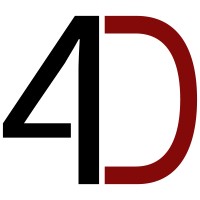 4D marketing Logo