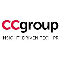 CCgroup - B2B Tech PR Logo