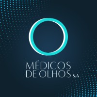 Médicos de Olhos Logo